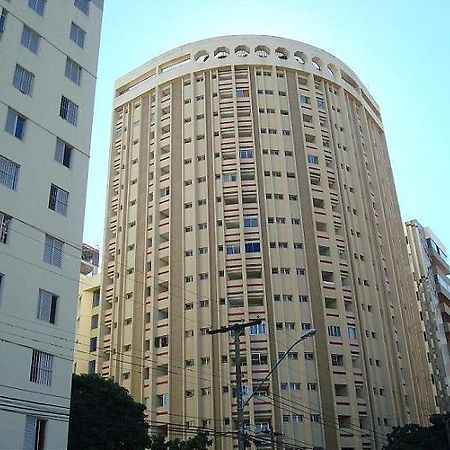 Flat Oeste La Residence Goiânia Exterior foto