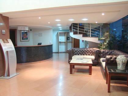 Flat Oeste La Residence Goiânia Exterior foto
