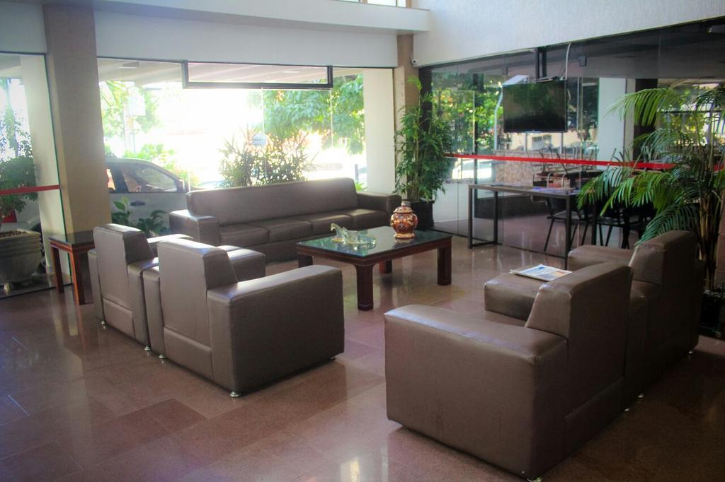 Flat Oeste La Residence Goiânia Exterior foto