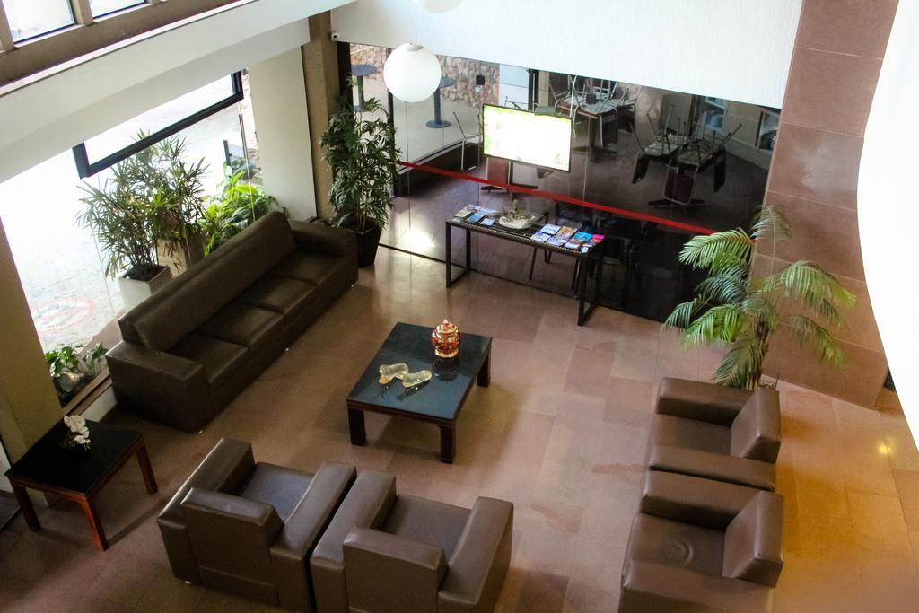 Flat Oeste La Residence Goiânia Exterior foto