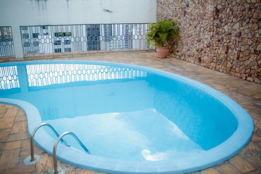 Flat Oeste La Residence Goiânia Exterior foto